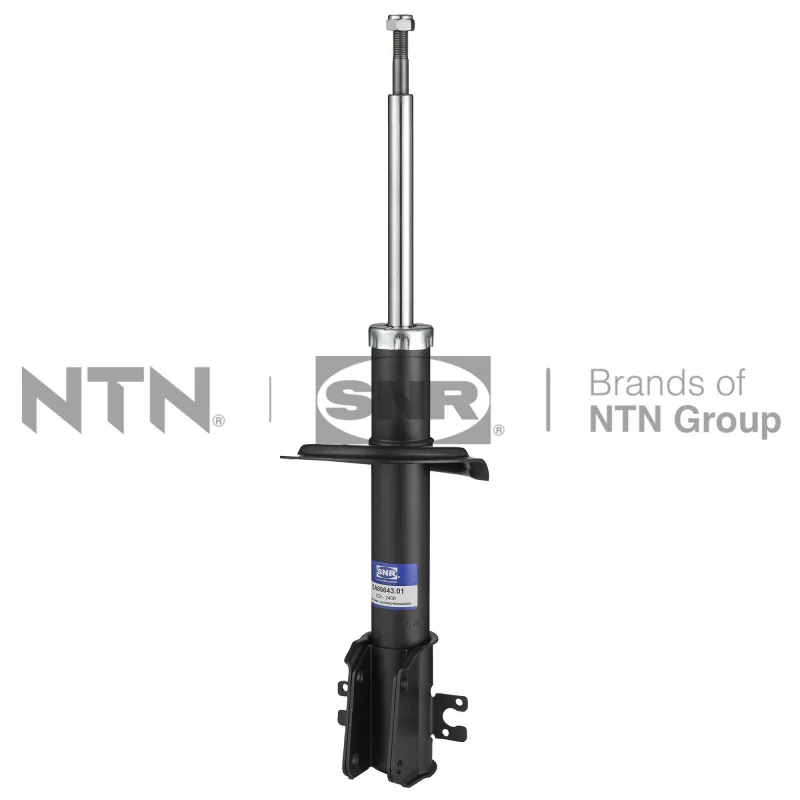 Jeu de 2 amortisseurs avant SNR SA66643.01