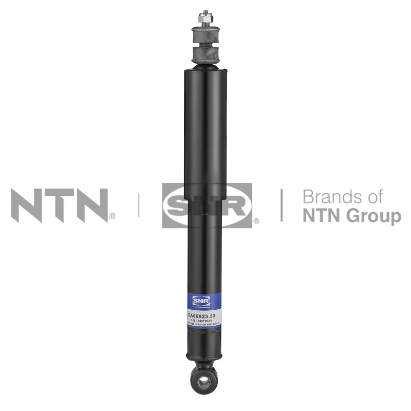 Jeu de 2 amortisseurs avant SNR SA66823.33