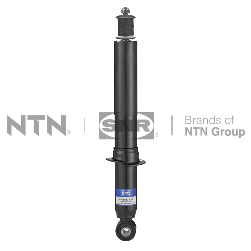 Jeu de 2 amortisseurs avant SNR SA66933.19