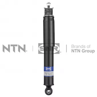 Jeu de 2 amortisseurs avant SNR SA67213.01