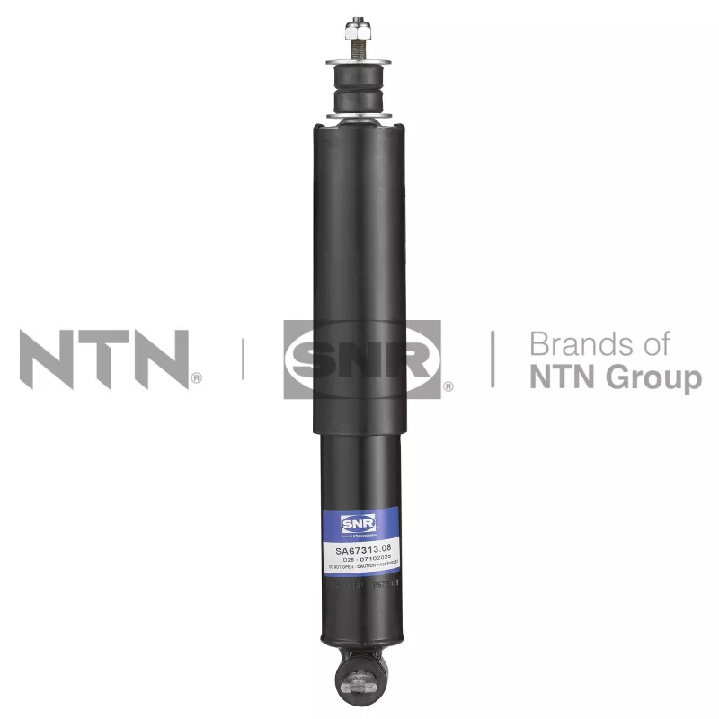 Jeu de 2 amortisseurs avant SNR SA67313.08