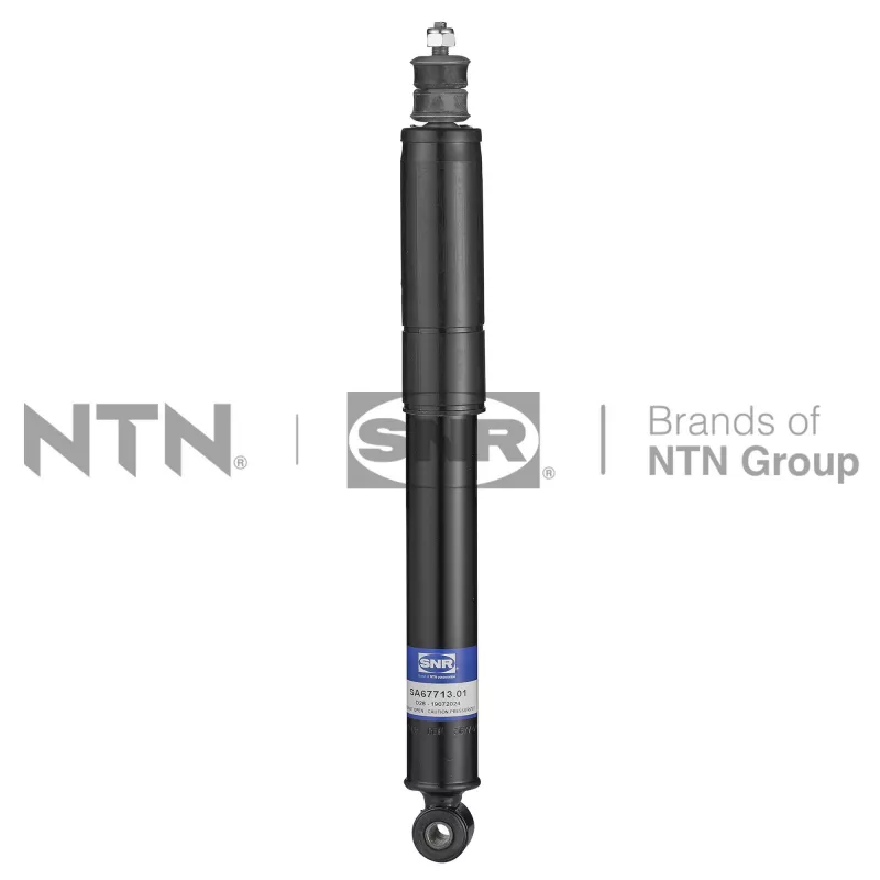 Jeu de 2 amortisseurs avant SNR SA67713.01