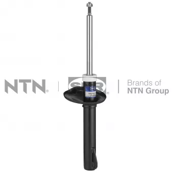 Jeu de 2 amortisseurs avant SNR