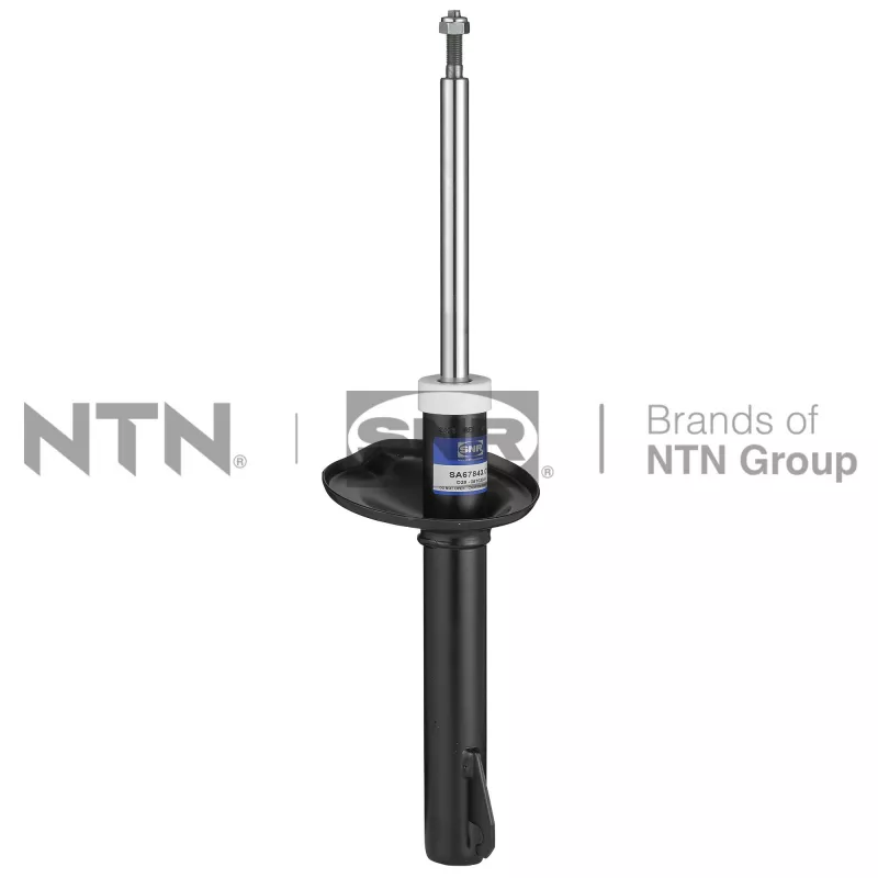 Jeu de 2 amortisseurs avant SNR SA67843.01