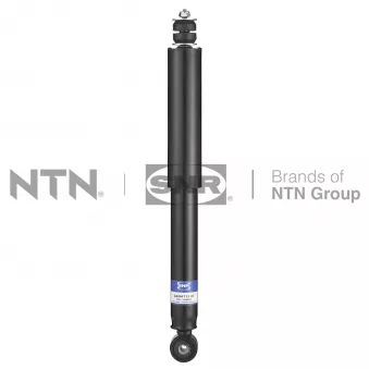 Jeu de 2 amortisseurs arrière SNR