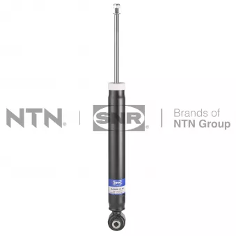 Jeu de 2 amortisseurs arrière SNR