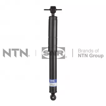 Jeu de 2 amortisseurs arrière SNR