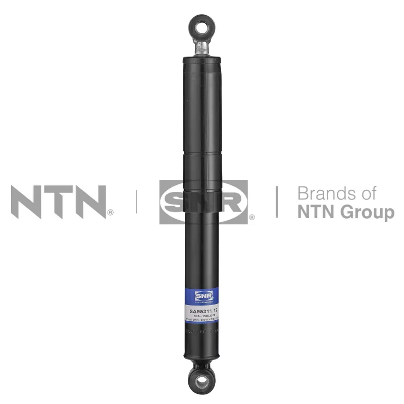 Jeu de 2 amortisseurs arrière SNR SA95311.12