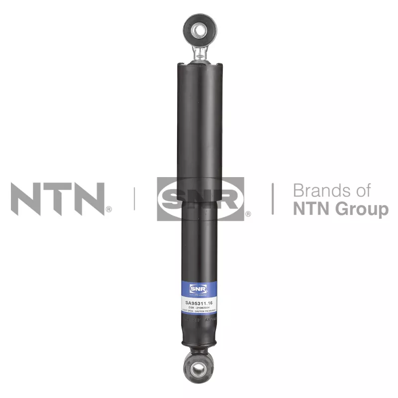 Jeu de 2 amortisseurs arrière SNR SA95311.16