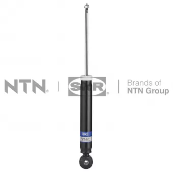 Jeu de 2 amortisseurs arrière SNR SA95413.23