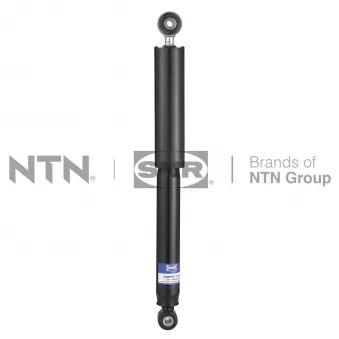 Jeu de 2 amortisseurs arrière SNR