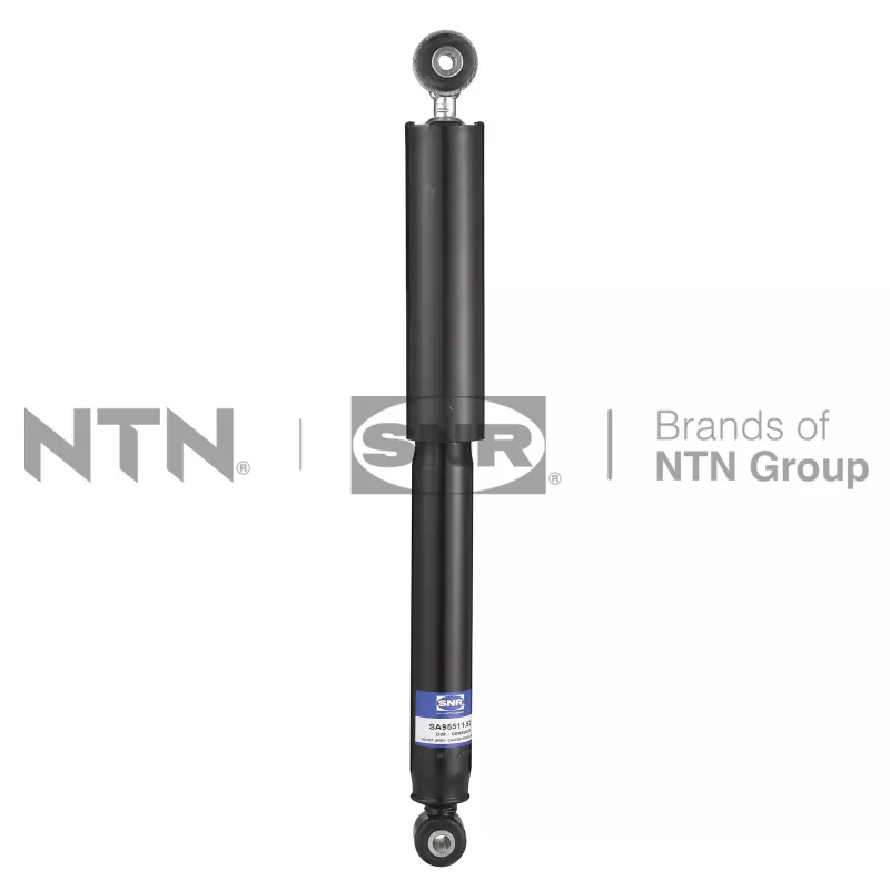 Jeu de 2 amortisseurs arrière SNR SA95511.52