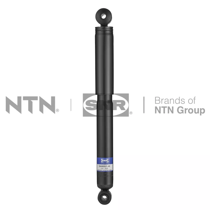 Jeu de 2 amortisseurs arrière SNR SA95521.46