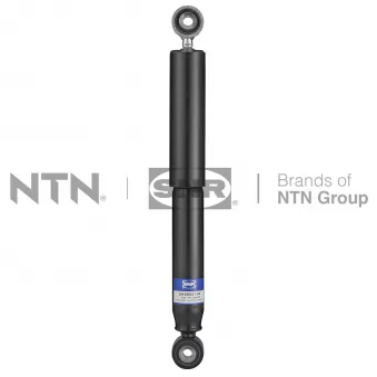 Jeu de 2 amortisseurs arrière SNR