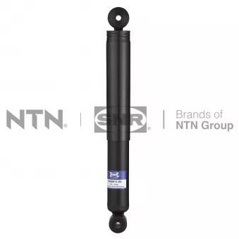 Jeu de 2 amortisseurs arrière SNR