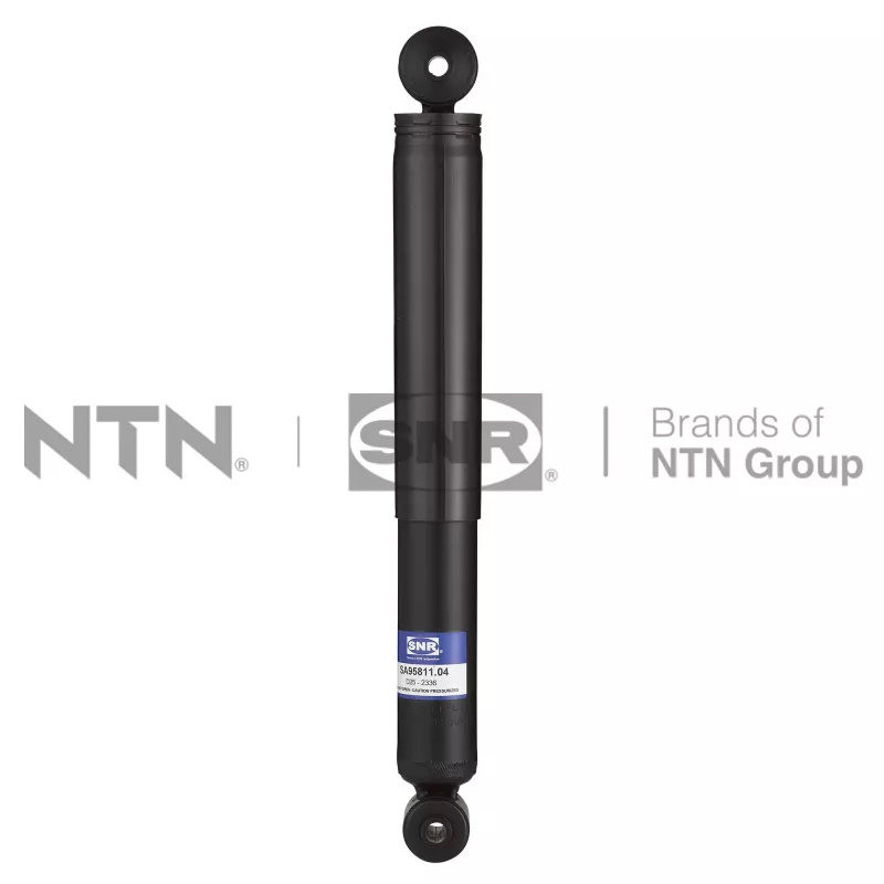 Jeu de 2 amortisseurs arrière SNR SA95811.04