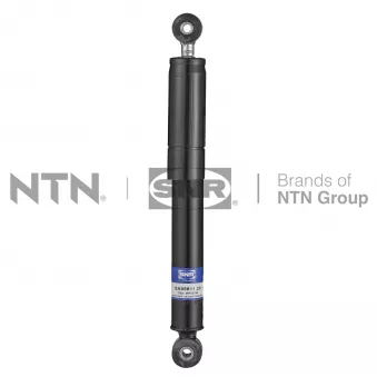 Jeu de 2 amortisseurs arrière SNR