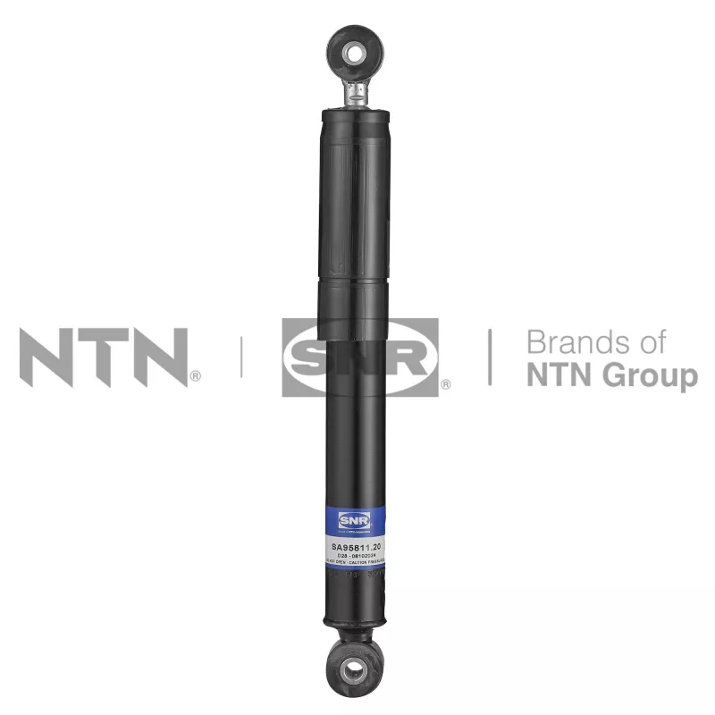 Jeu de 2 amortisseurs arrière SNR SA95811.20