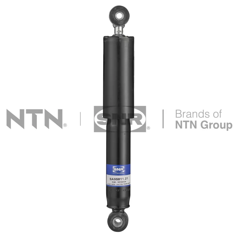 Jeu de 2 amortisseurs arrière SNR SA95811.21