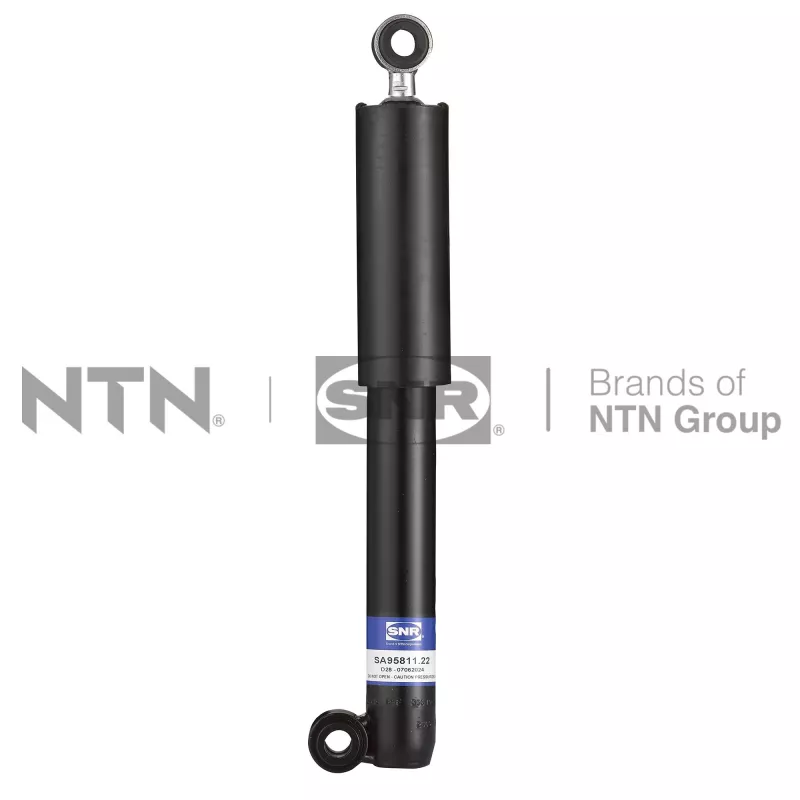 Jeu de 2 amortisseurs arrière SNR SA95811.22