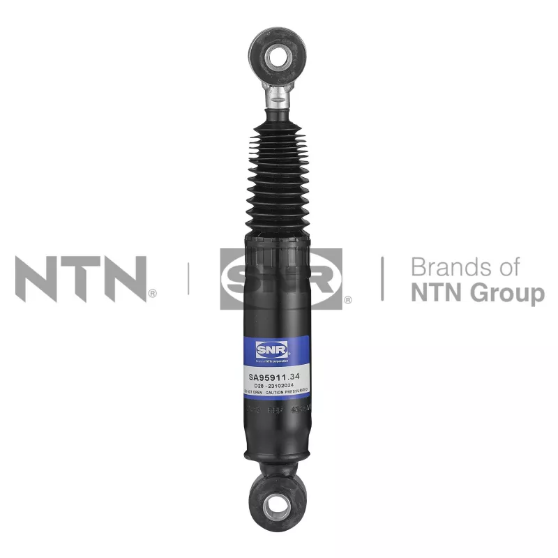 Jeu de 2 amortisseurs arrière SNR SA95911.34
