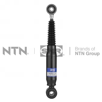 Jeu de 2 amortisseurs arrière SNR