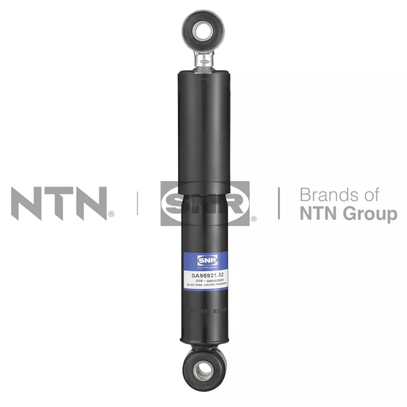 Jeu de 2 amortisseurs arrière SNR SA95921.32