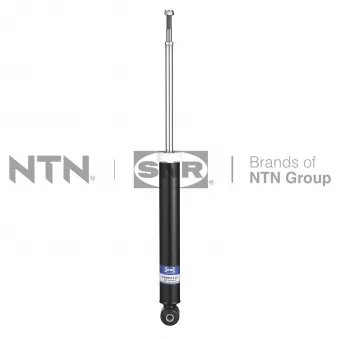 Jeu de 2 amortisseurs arrière SNR