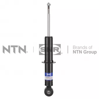 Jeu de 2 amortisseurs arrière SNR