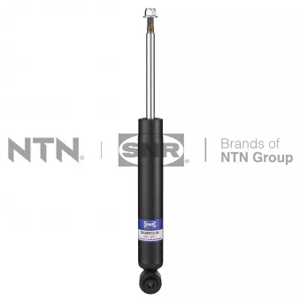 Jeu de 2 amortisseurs arrière SNR