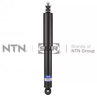 Jeu de 2 amortisseurs arrière SNR