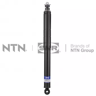 Jeu de 2 amortisseurs arrière SNR