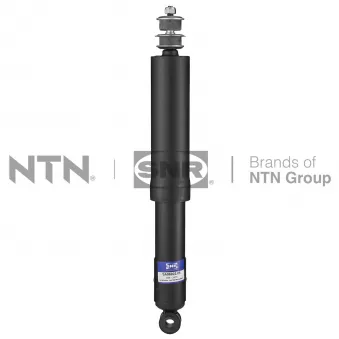 Jeu de 2 amortisseurs arrière SNR