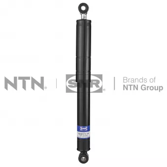 Jeu de 2 amortisseurs arrière SNR