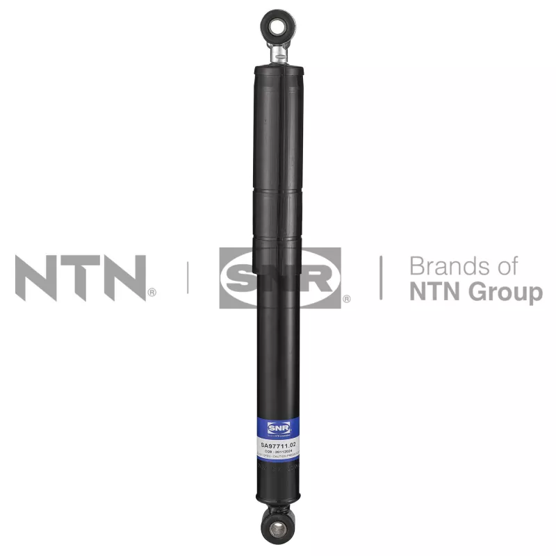 Jeu de 2 amortisseurs arrière SNR SA97711.02