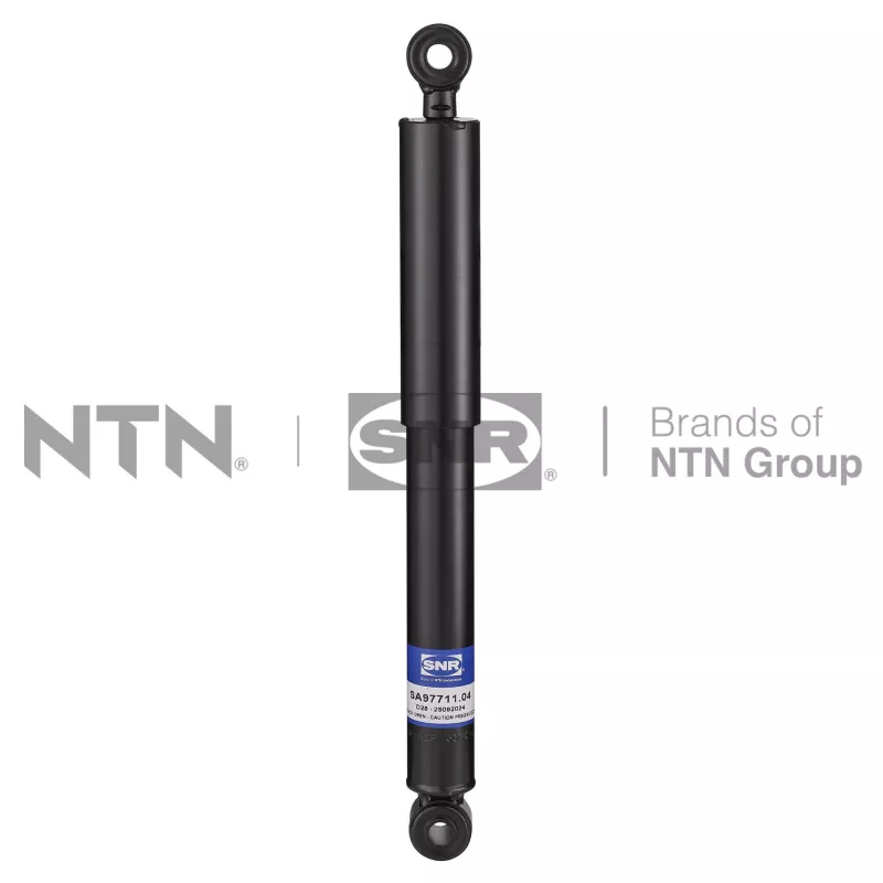 Jeu de 2 amortisseurs arrière SNR SA97711.04