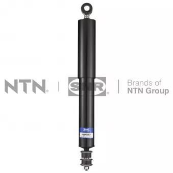 Jeu de 2 amortisseurs arrière SNR