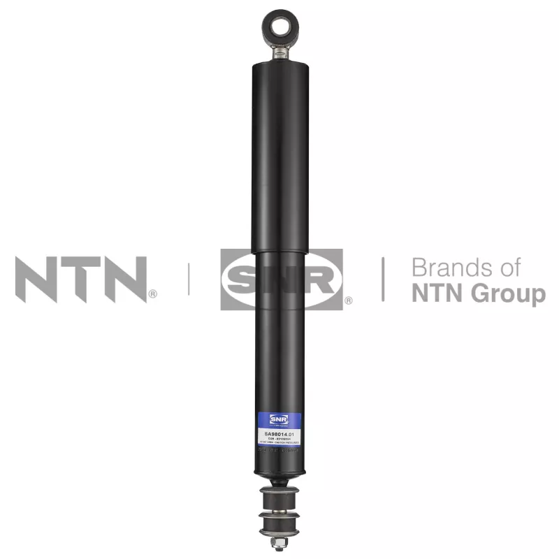 Jeu de 2 amortisseurs arrière SNR SA98014.01