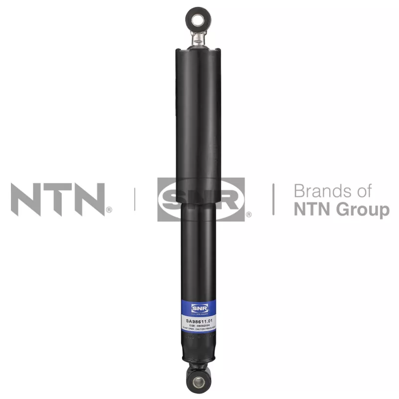 Jeu de 2 amortisseurs arrière SNR SA98611.01