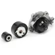 Pompe à eau + kit de courroie de distribution HEPU PK09080 - Visuel 3