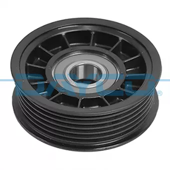 Poulie renvoi/transmission, courroie trapézoïdale à nervures DAYCO