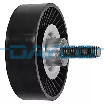 Poulie renvoi/transmission, courroie trapézoïdale à nervures DAYCO