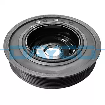 Poulie, vilebrequin DAYCO