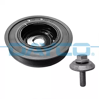 Kit de poulies, vilebrequin DAYCO