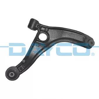 Triangle ou bras de suspension (train arrière) DAYCO