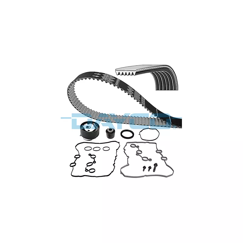 Kit de courroie crantée DAYCO KBIO14K2