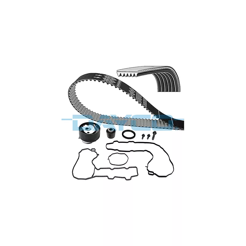 Kit de courroie crantée DAYCO KBIO14K3