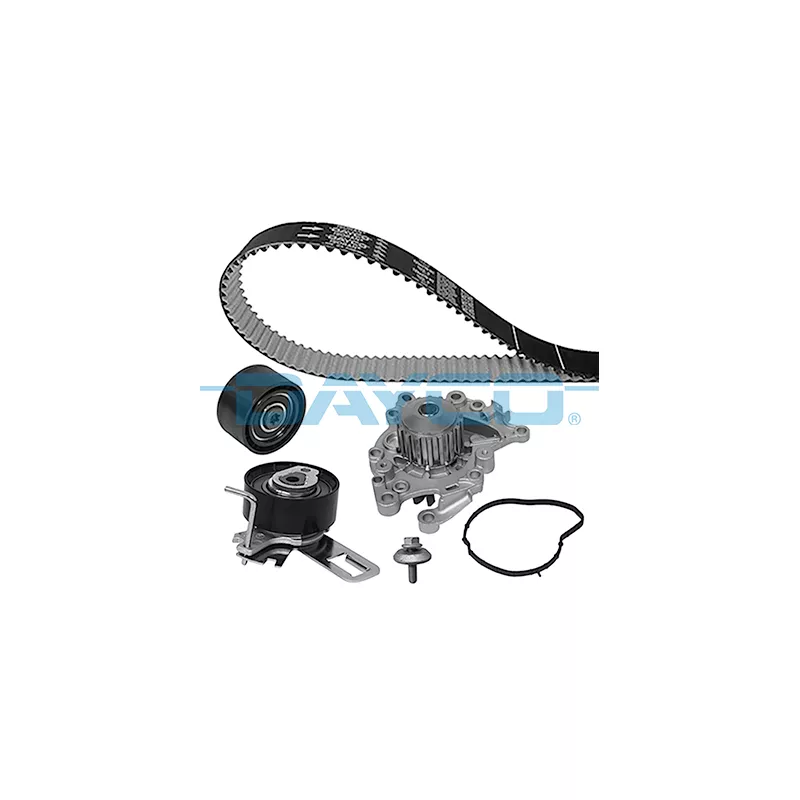 Pompe à eau + kit de courroie crantée DAYCO KTBWP12080K