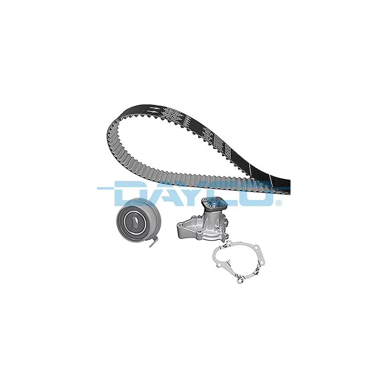Pompe à eau + kit de courroie crantée DAYCO KTBWP5060