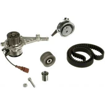 Pompe à eau + kit de courroie de distribution GATES